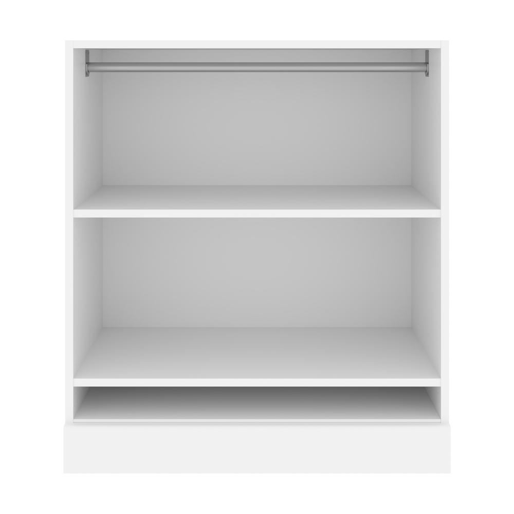 Versatile 36W Low Small Closet Organizer. Picture 1