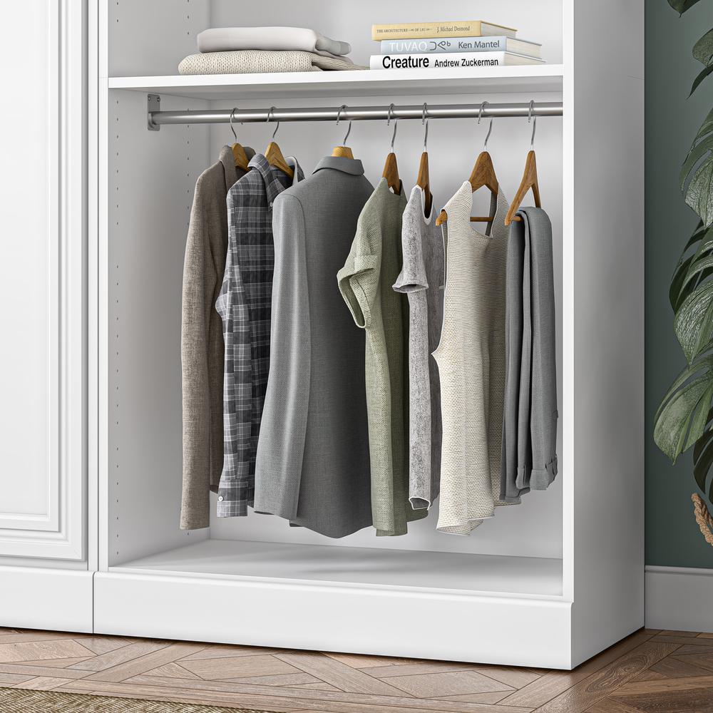 Versatile 36W Low Small Closet Organizer. Picture 14