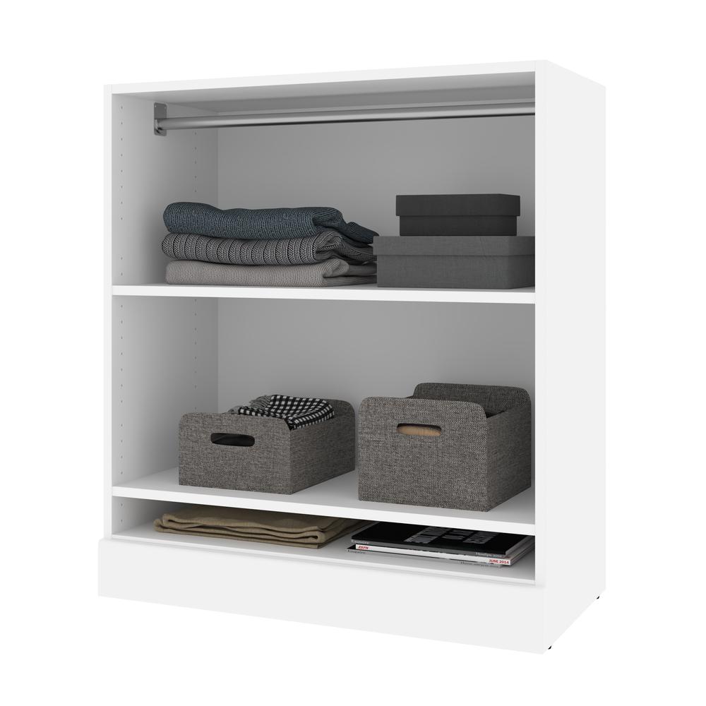 Versatile 36W Low Small Closet Organizer. Picture 4
