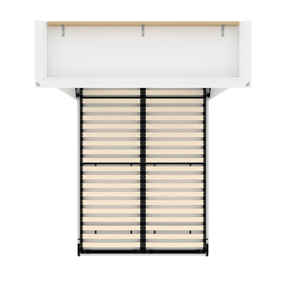 Versatile 64W Full Murphy Bed. Picture 5