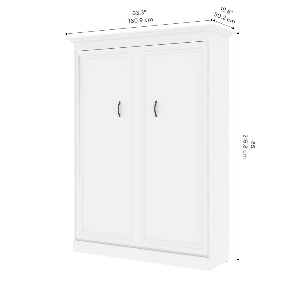 Versatile 64W Full Murphy Bed. Picture 3