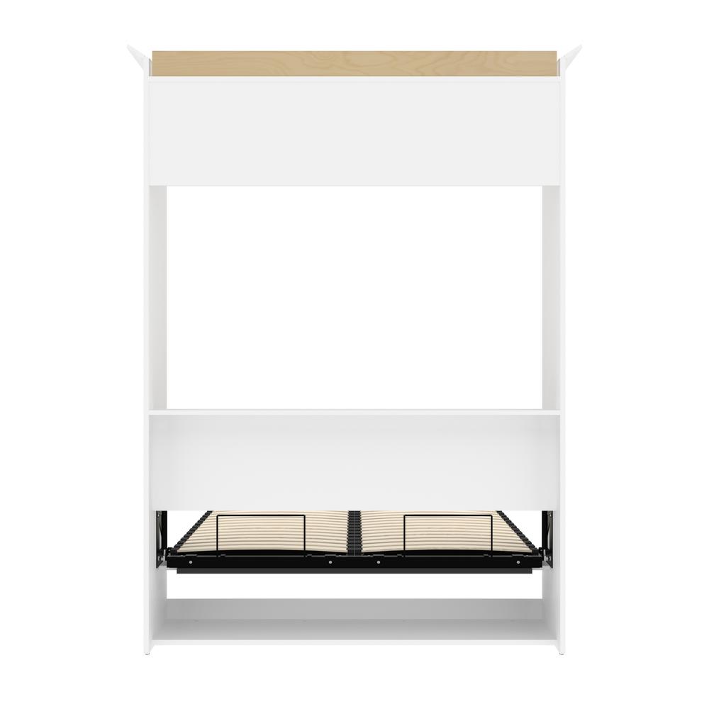 Versatile 64W Full Murphy Bed. Picture 25