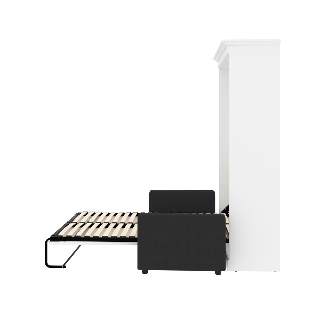 Versatile Queen Murphy Bed with Sofa (78W). Picture 6
