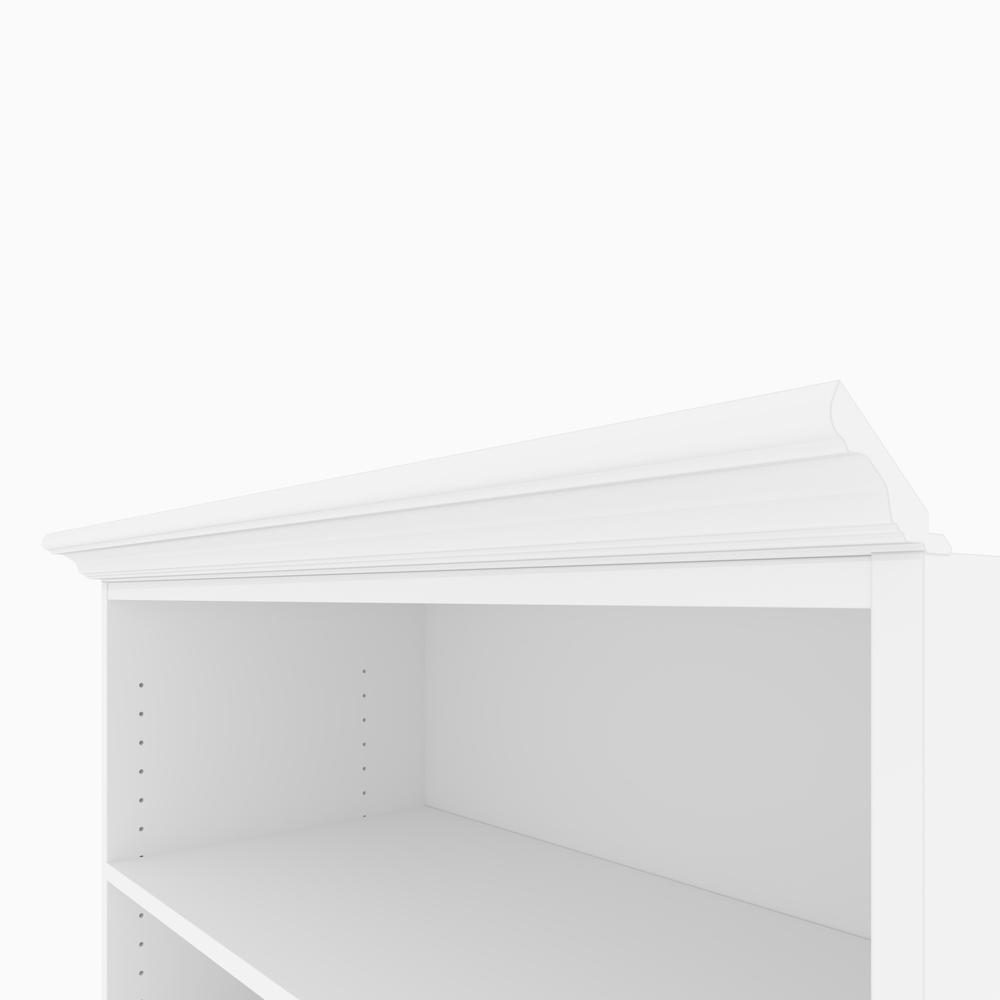Versatile 36W Closet Organizer with Drawers. Picture 4