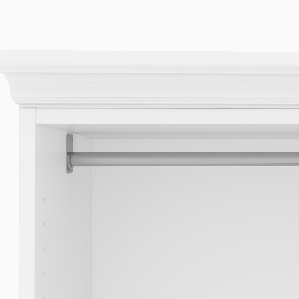 Versatile 36W Closet Organizer with Drawers. Picture 6