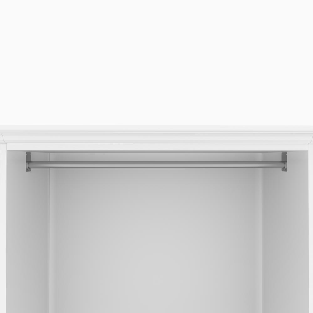 Versatile 86W Closet Organization System with Drawers. Picture 11