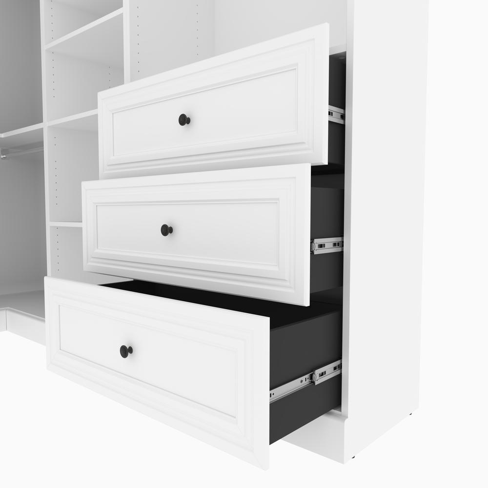 Versatile 97W Walk-In Closet Organizer. Picture 6