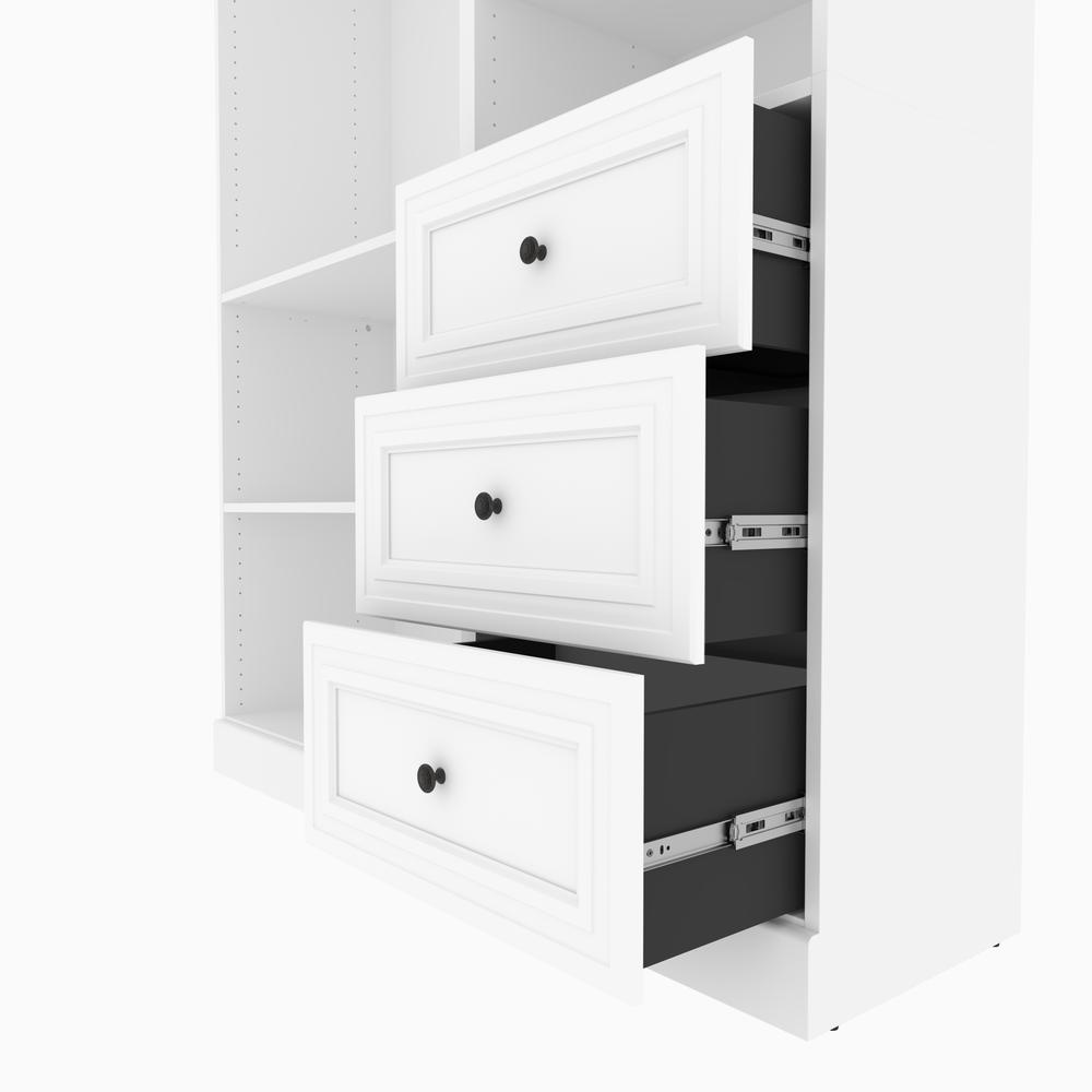 Versatile 61W Closet Organizer System. Picture 5