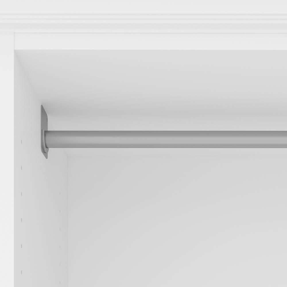 Versatile 72W Closet Organizer with Drawers. Picture 4