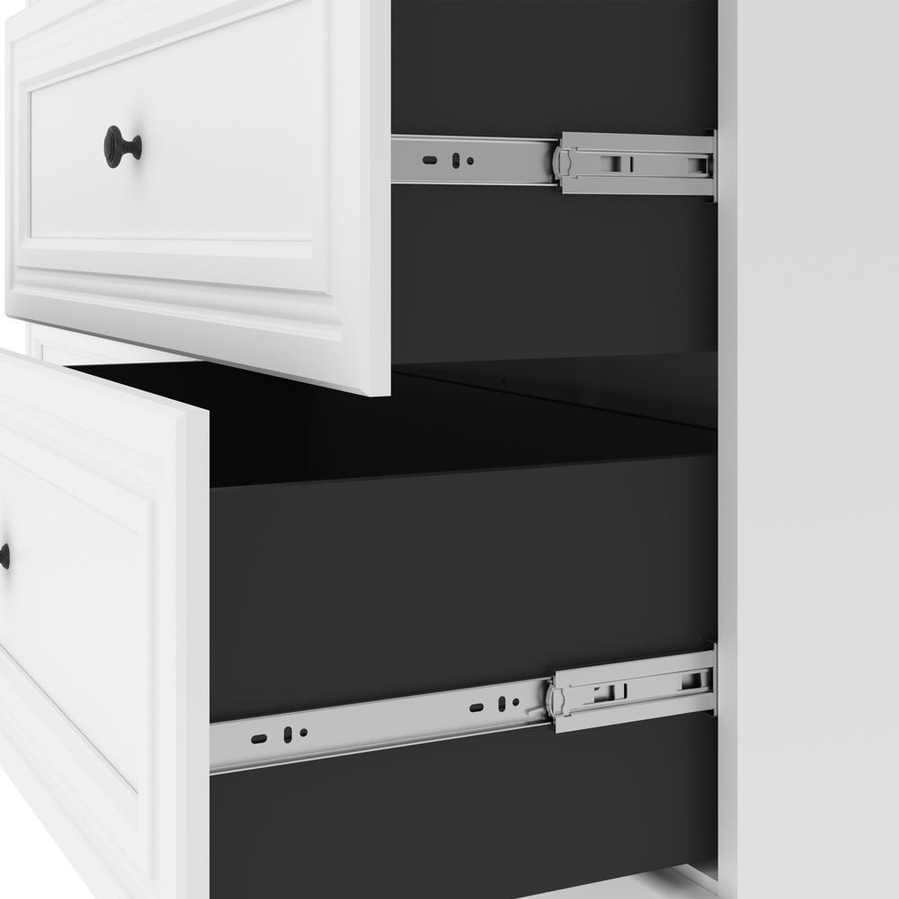Versatile 72W Closet Organizer with Drawers. Picture 5