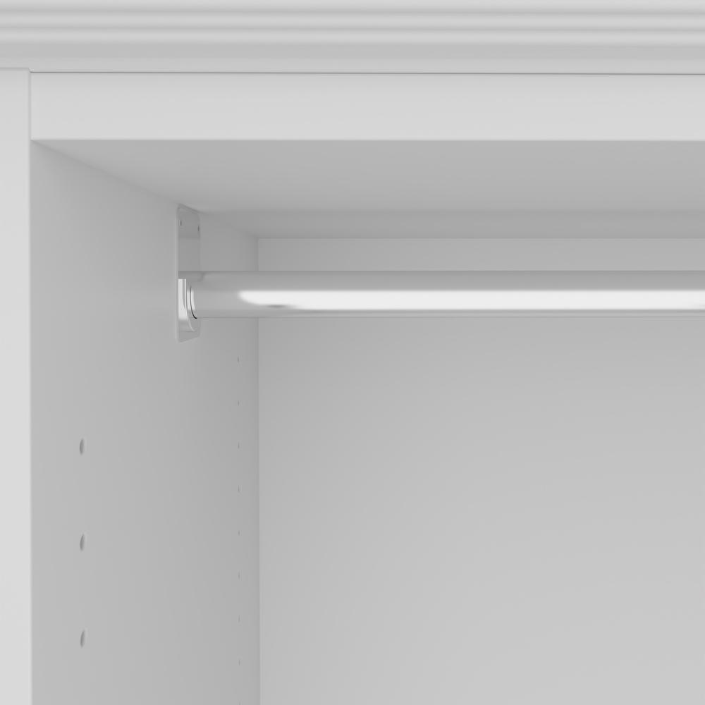 Versatile 108W U-Shaped Walk-In Closet Organizer. Picture 5
