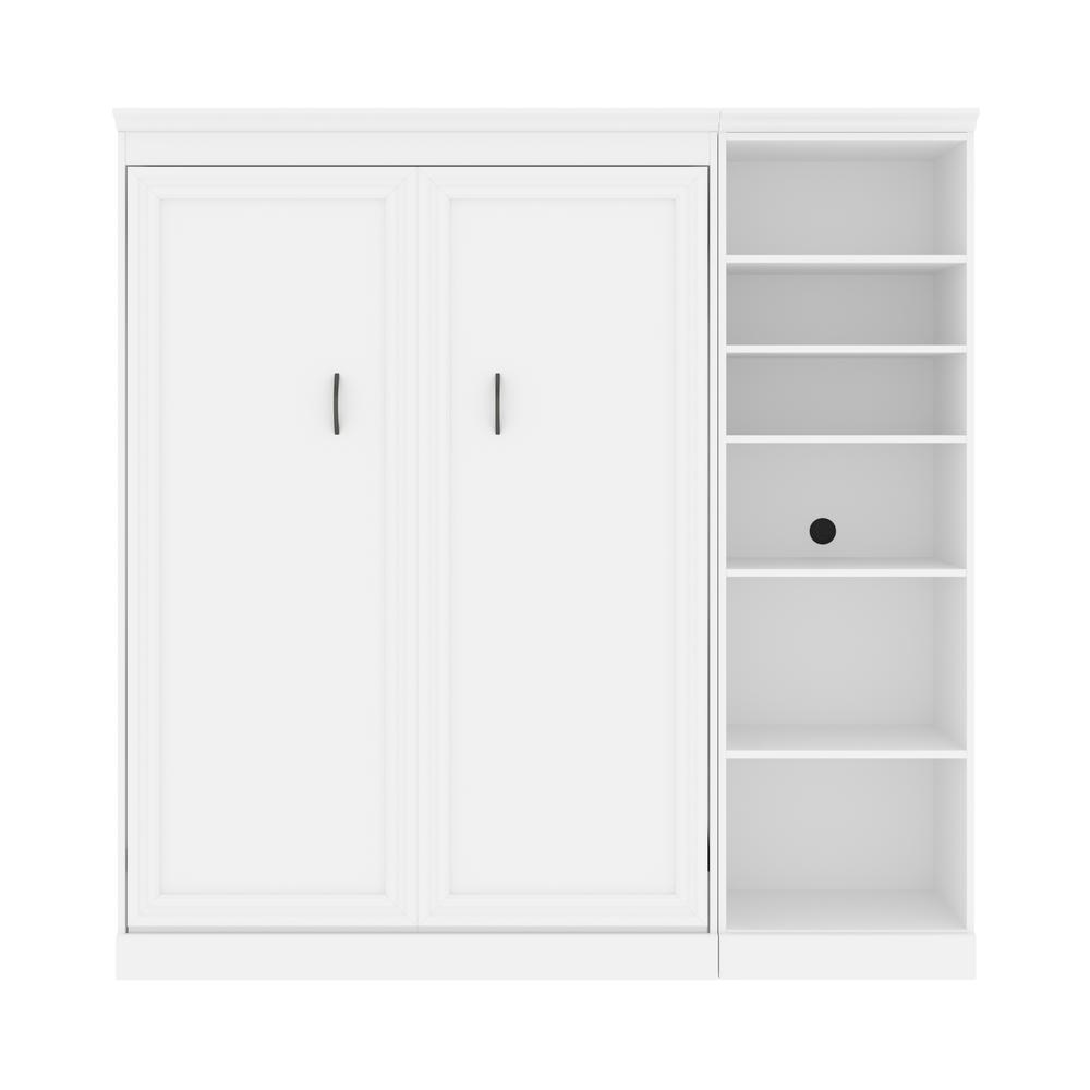 Versatile Full Murphy Bed and Closet Organizer (84W). Picture 1