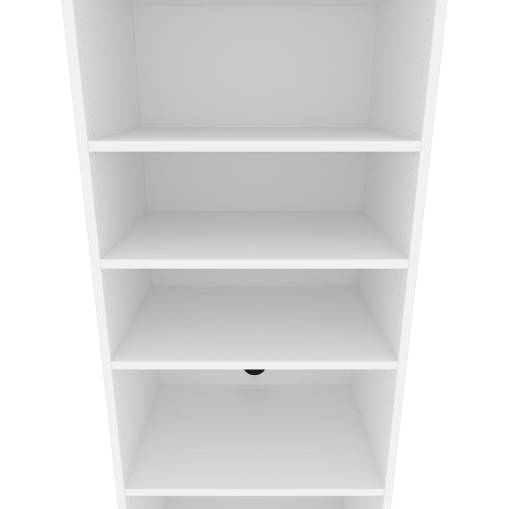 Versatile Full Murphy Bed and Closet Organizer (84W). Picture 21