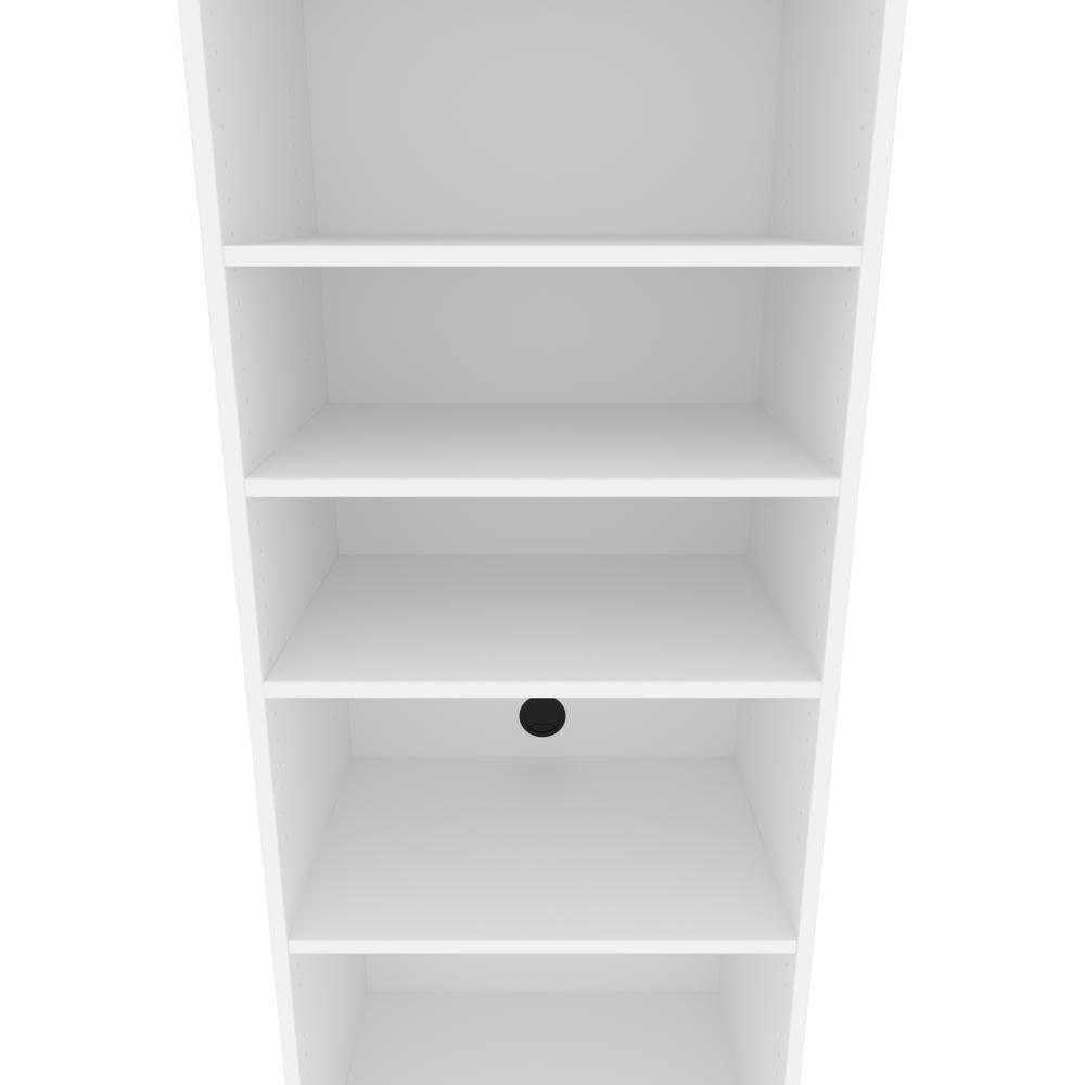 Versatile Full Murphy Bed and 2 Closet Organizers (109W). Picture 21