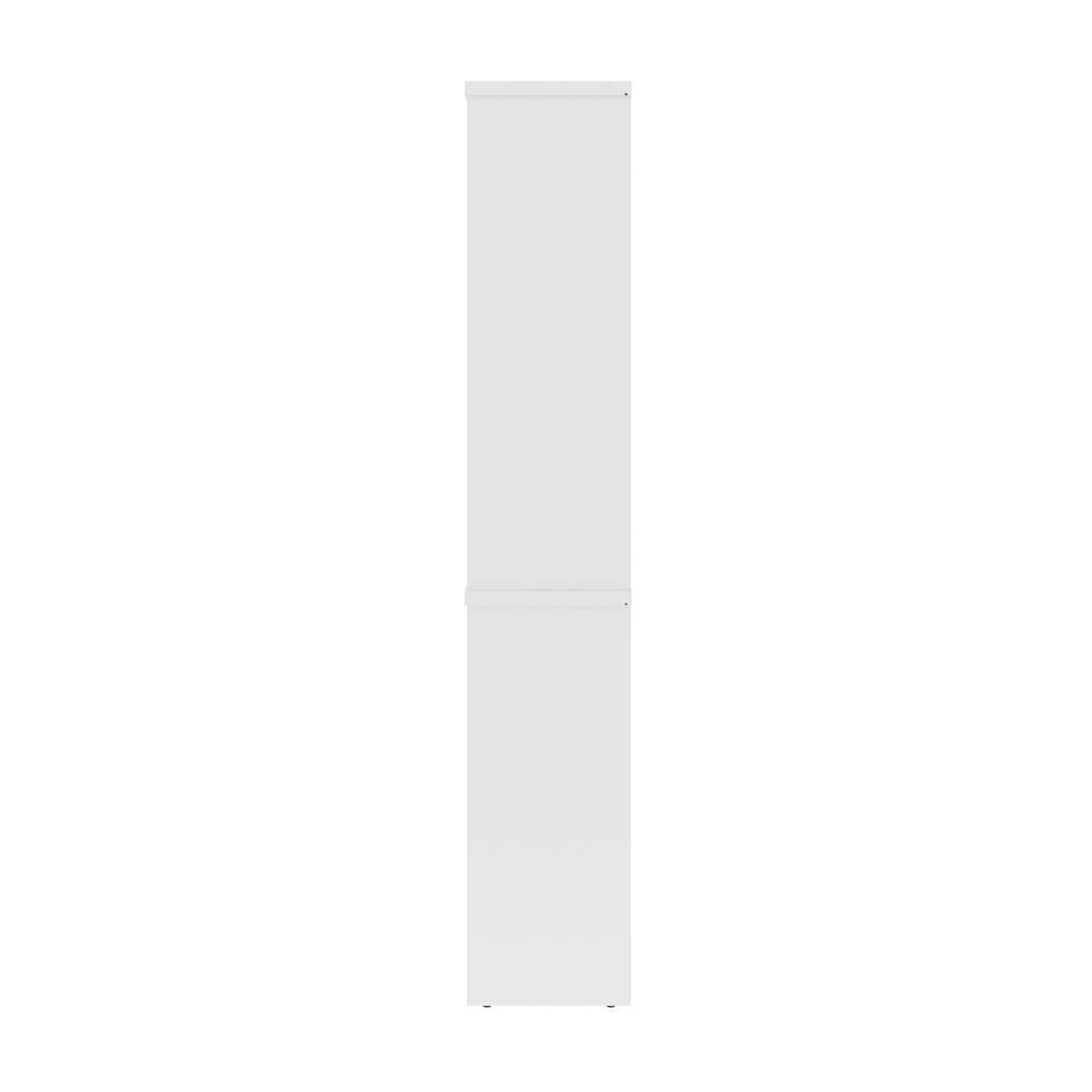 Universel 36W Bookcase in White. Picture 4