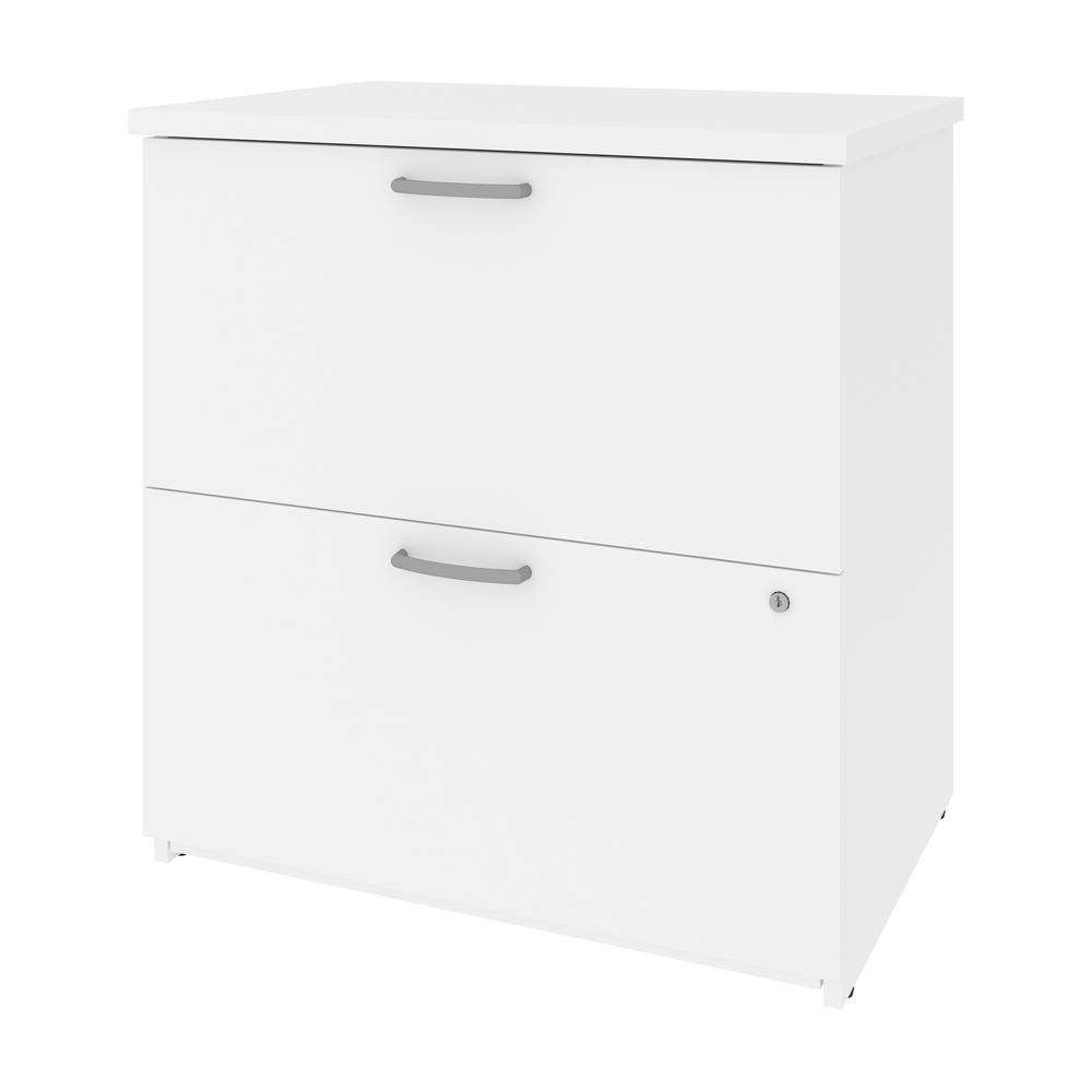 Lateral File Cabinet. Picture 1