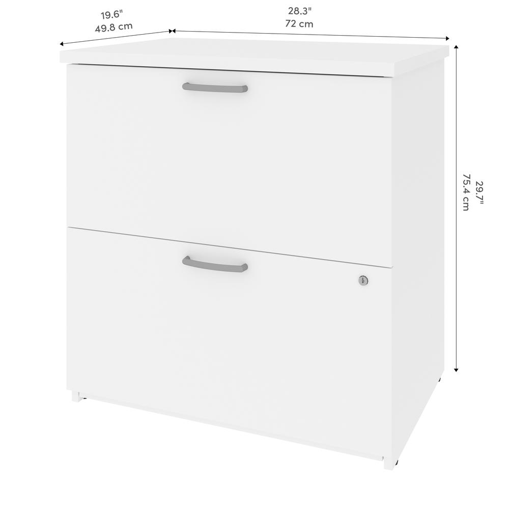 Lateral File Cabinet. Picture 8