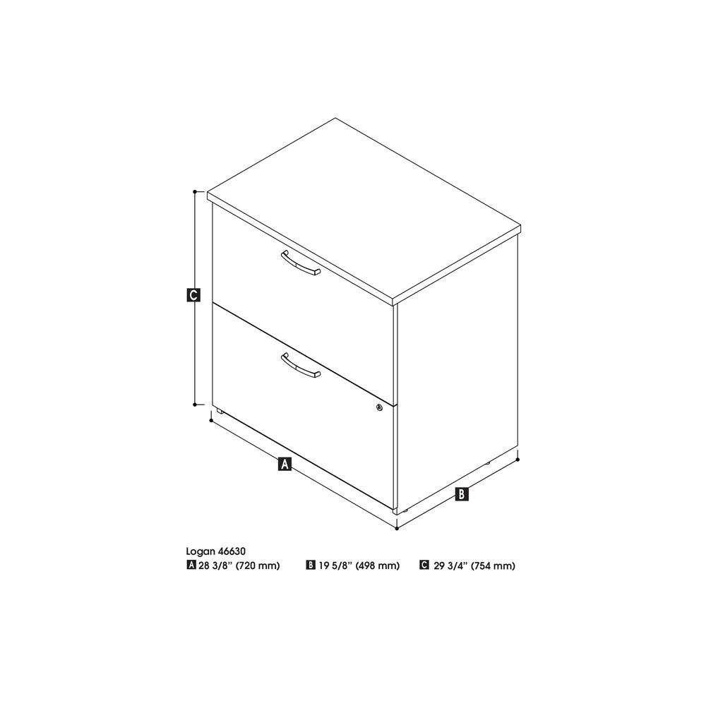 Lateral File Cabinet. Picture 10