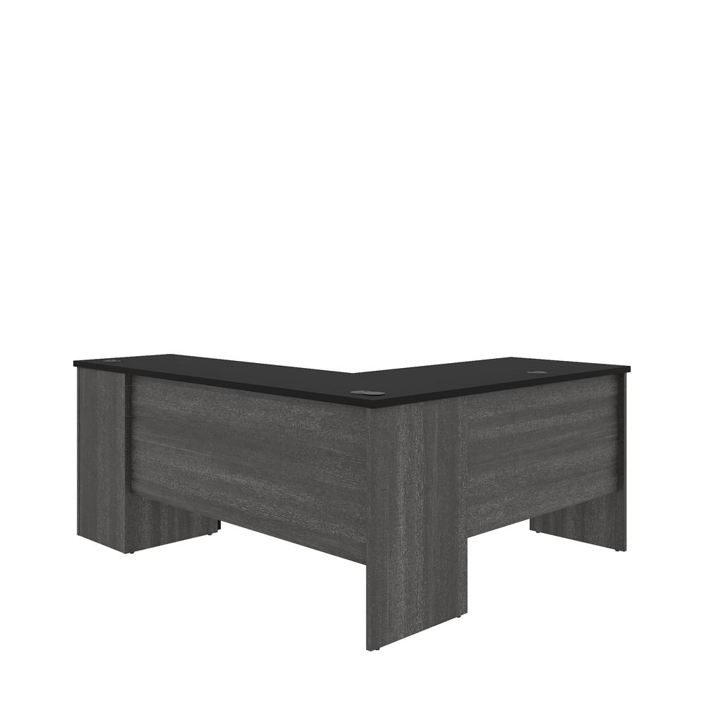 L-Shaped Desk. Picture 3