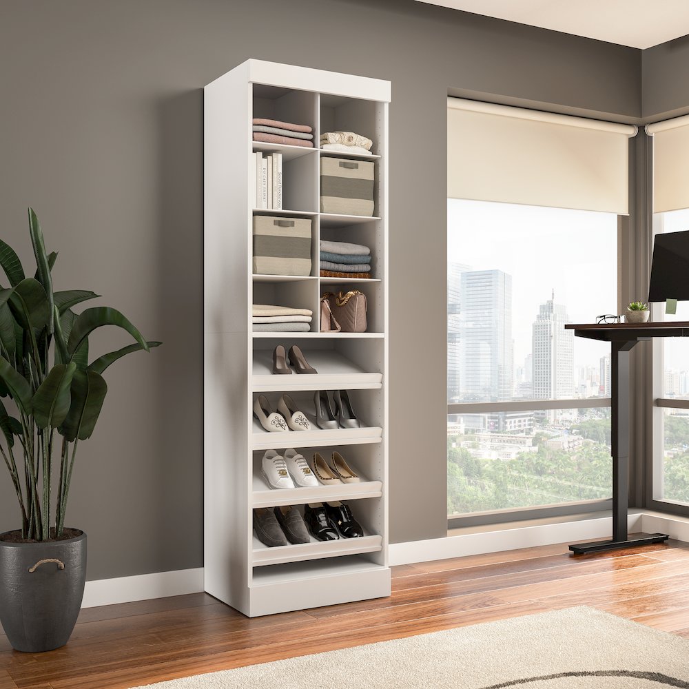 Pur 25W Closet Shoe Organizer. Picture 5