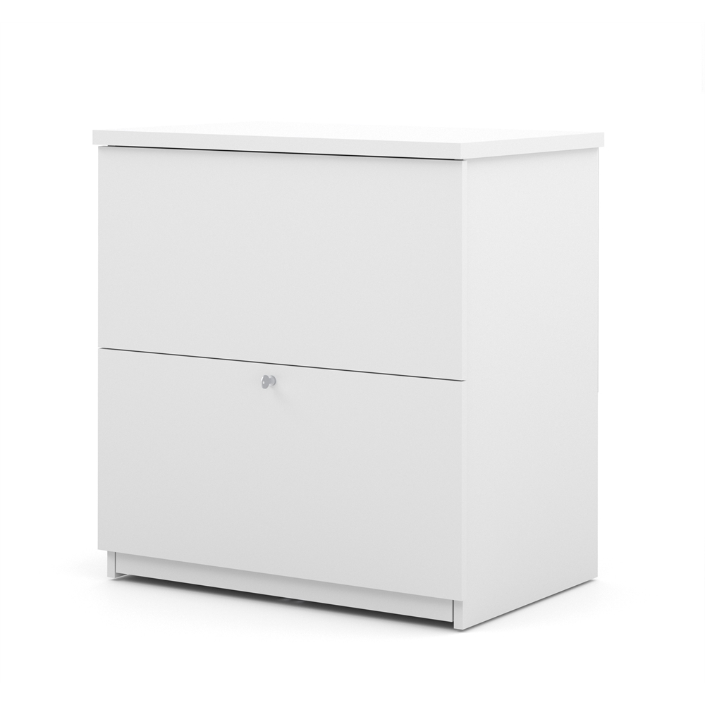 Standard Lateral file in White. Picture 1