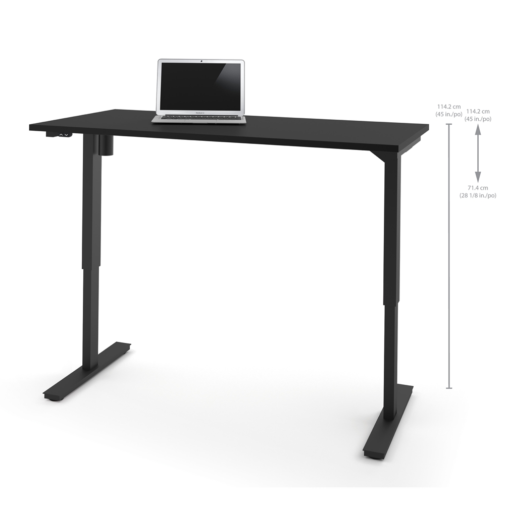 Universel 60W x 30D Standing Desk. Picture 1