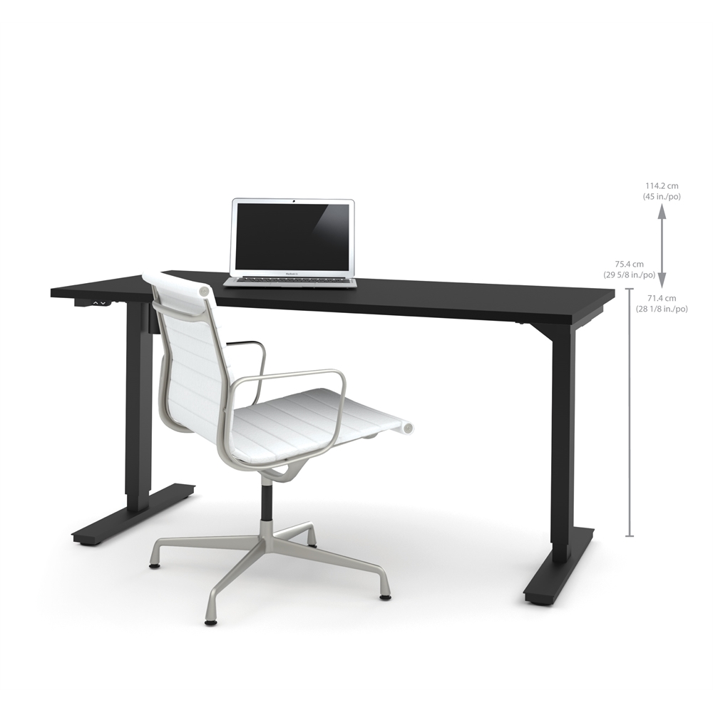 Universel 60W x 30D Standing Desk. Picture 2