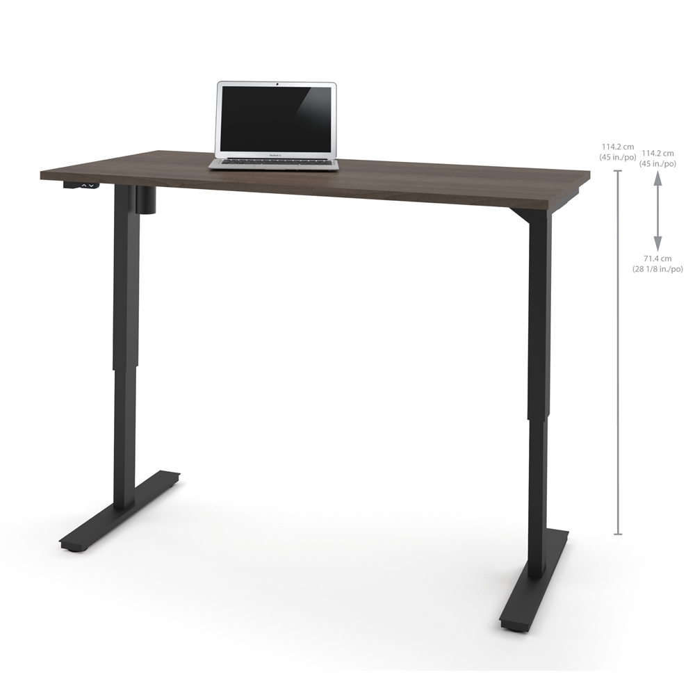 Universel 60W x 30D Standing Desk. Picture 1