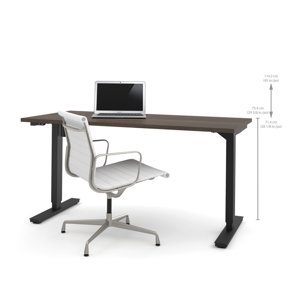 Universel 60W x 30D Standing Desk. Picture 2