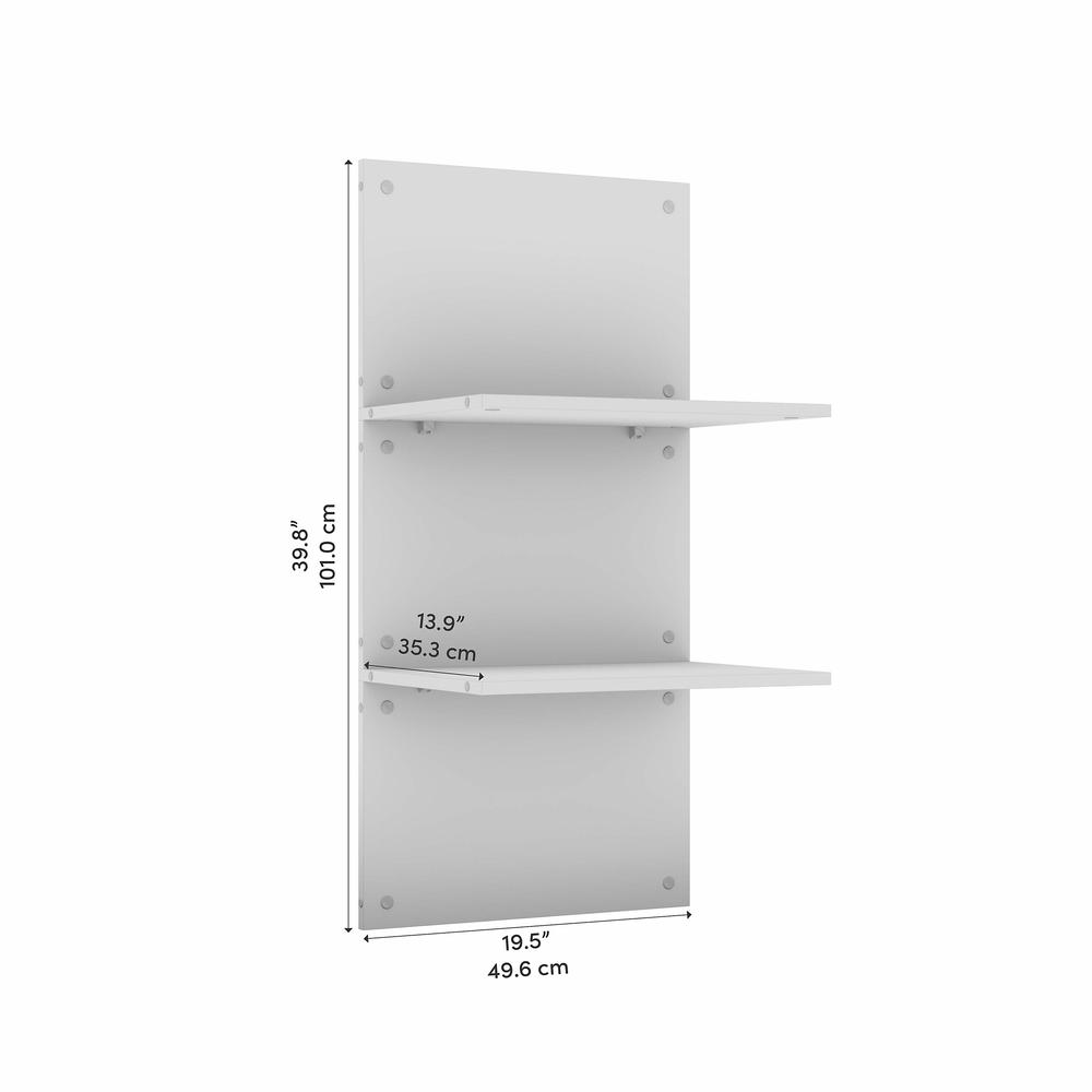 Cielo 20W Floating Shelves for Cielo Storage. Picture 6