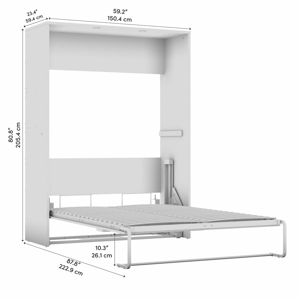 Cielo 60W Full Murphy Bed. Picture 8