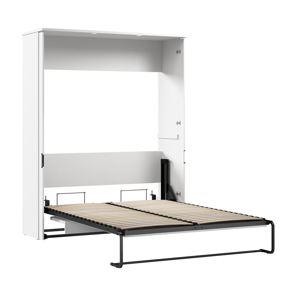 Lumina 68W Queen Murphy Bed with Desk. Picture 2