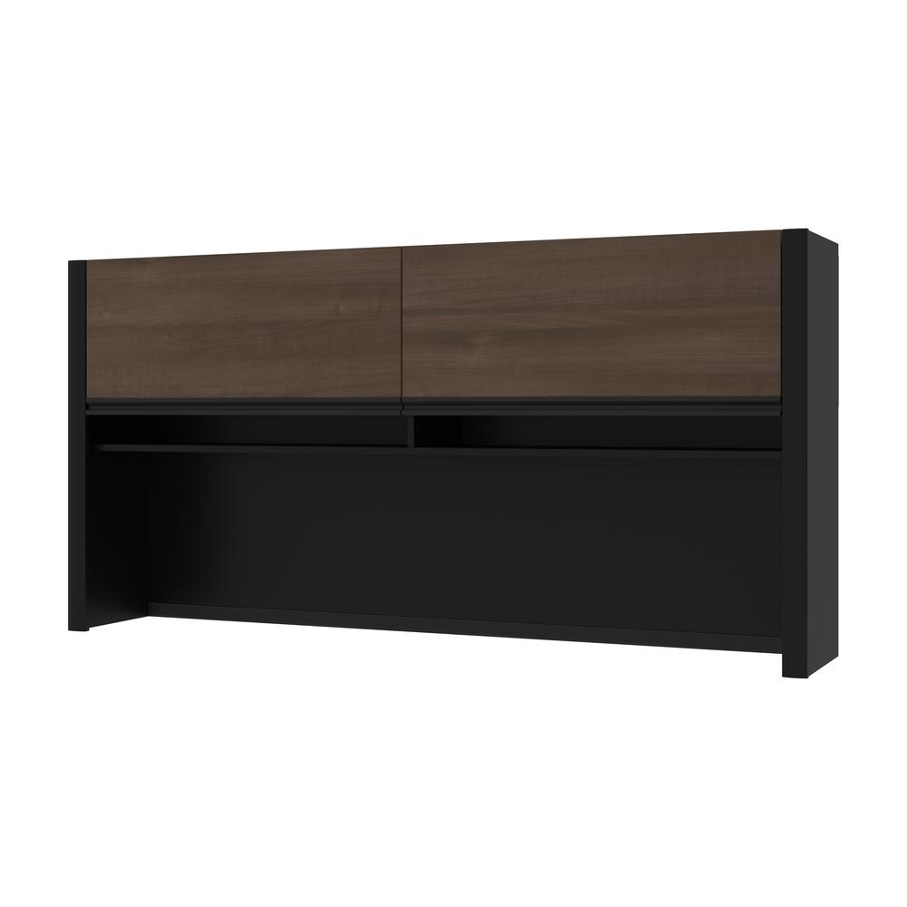 71W Hutch for Narrow Desk Shell. Picture 1