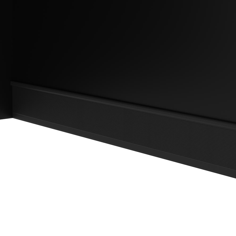 71W Hutch for Narrow Desk Shell. Picture 5