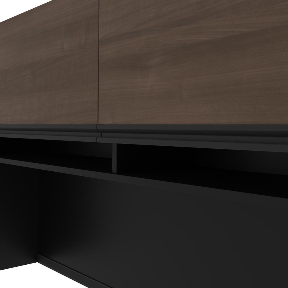 71W Hutch for Narrow Desk Shell. Picture 6