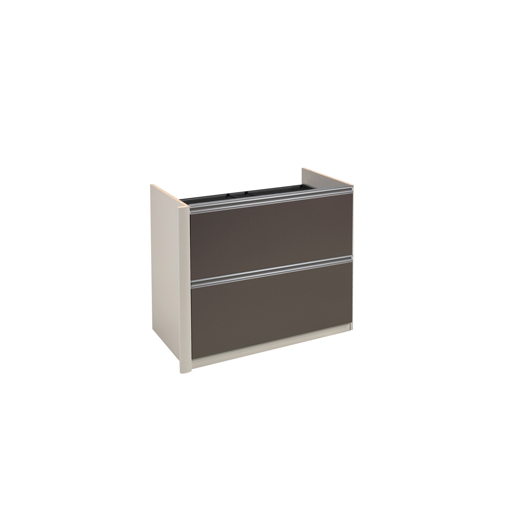 Add-On 2 Drawer Lateral File Cabinet. Picture 1