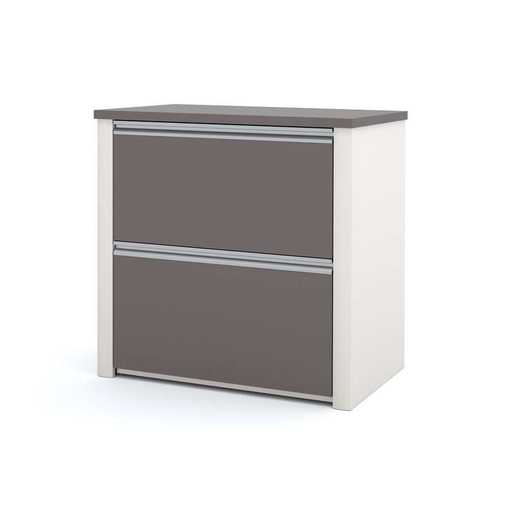 2 Drawer Lateral File Cabinet. Picture 1