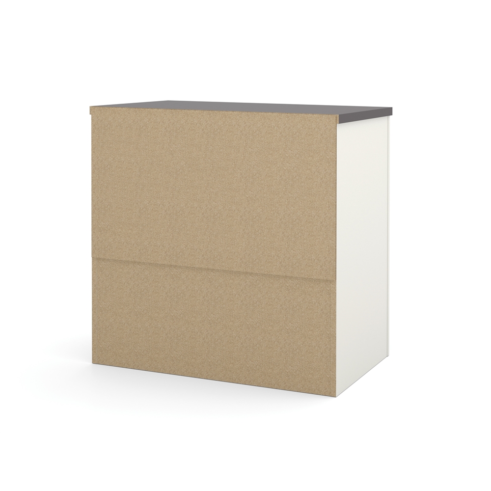 2 Drawer Lateral File Cabinet. Picture 2