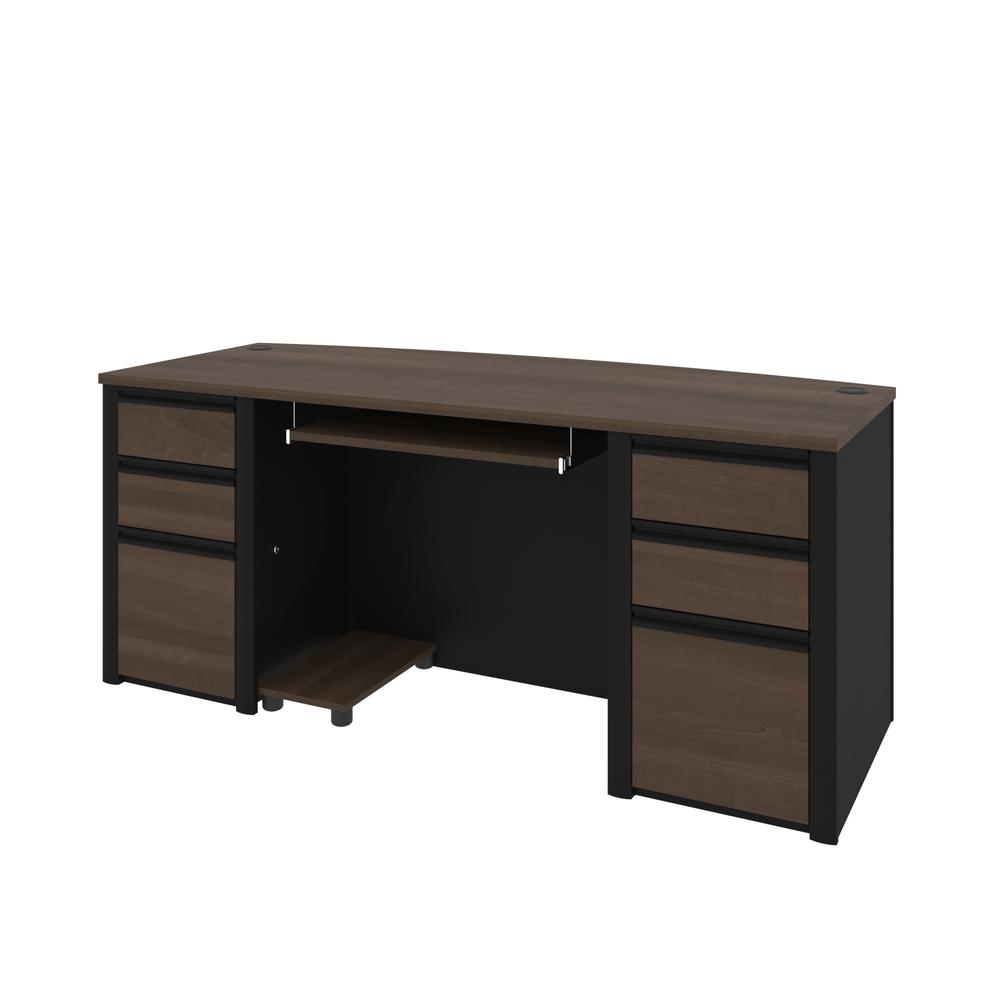 72W Executive Desk. Picture 1