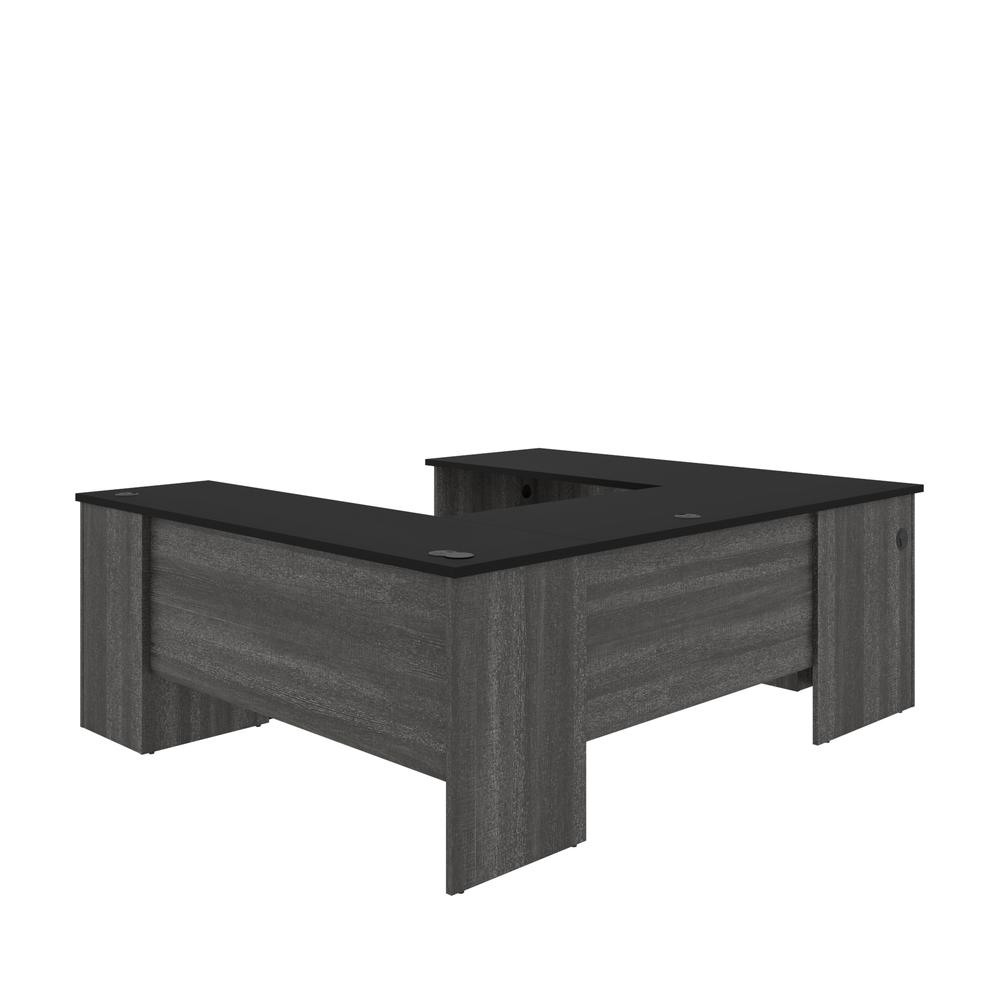 U or L-Shaped Desk. Picture 3