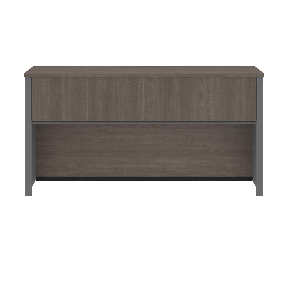 72W Hutch for Desk Shell. Picture 2