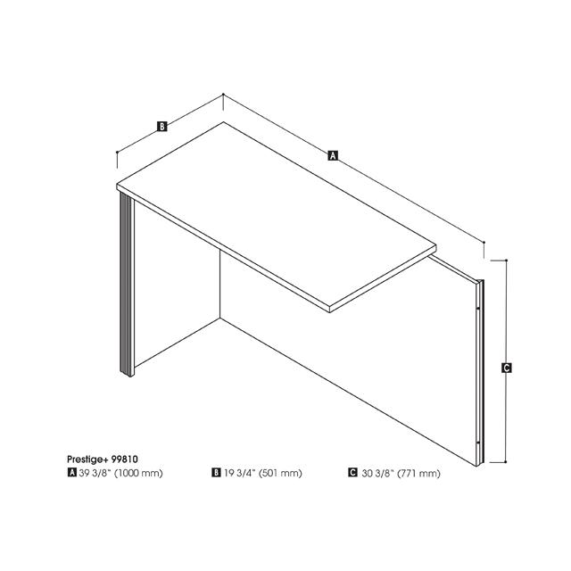 40W Return Table. Picture 13