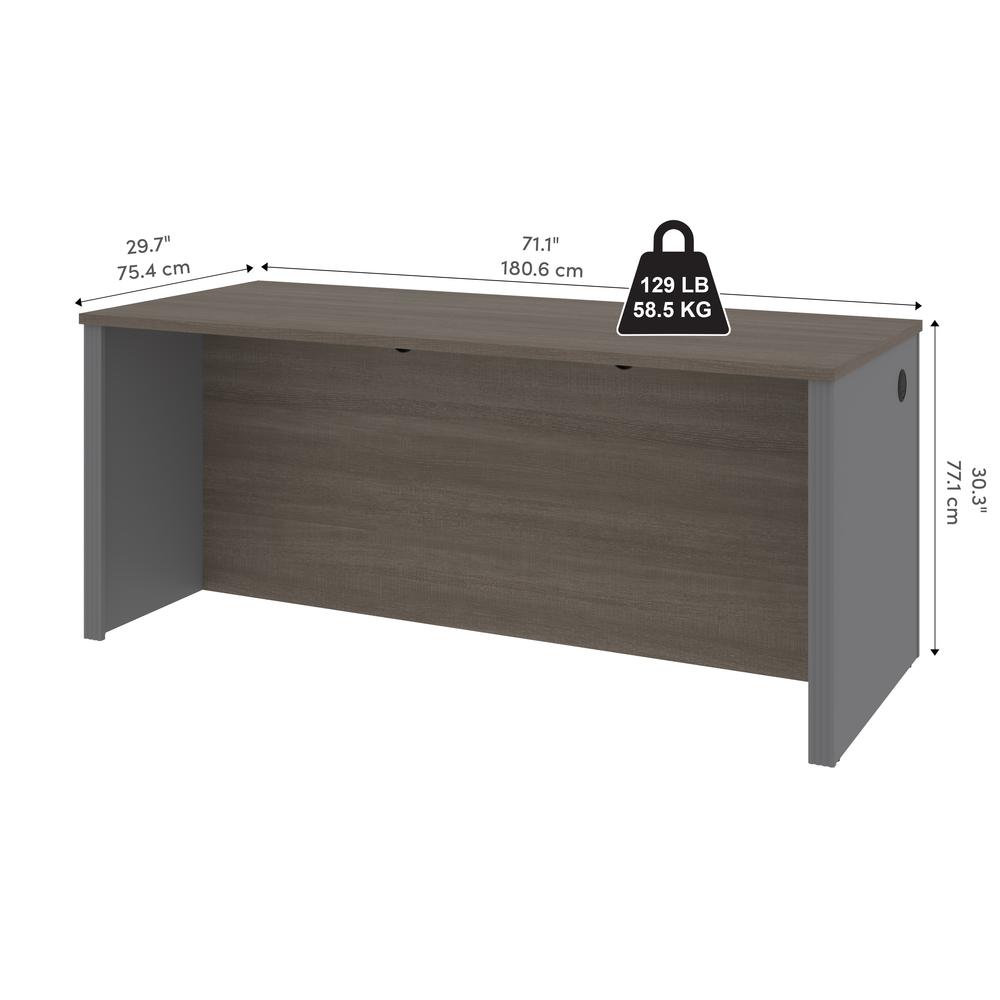 72W Desk Shell. Picture 10