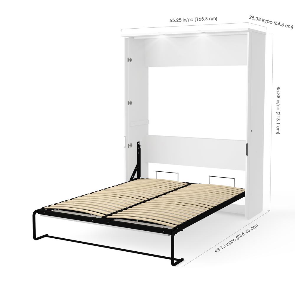 Lumina 68W Queen Murphy Bed. Picture 4