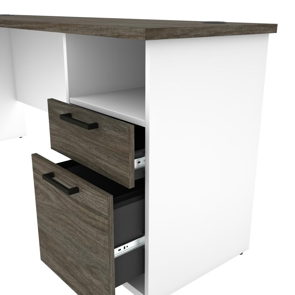 L-Shaped Desk. Picture 7