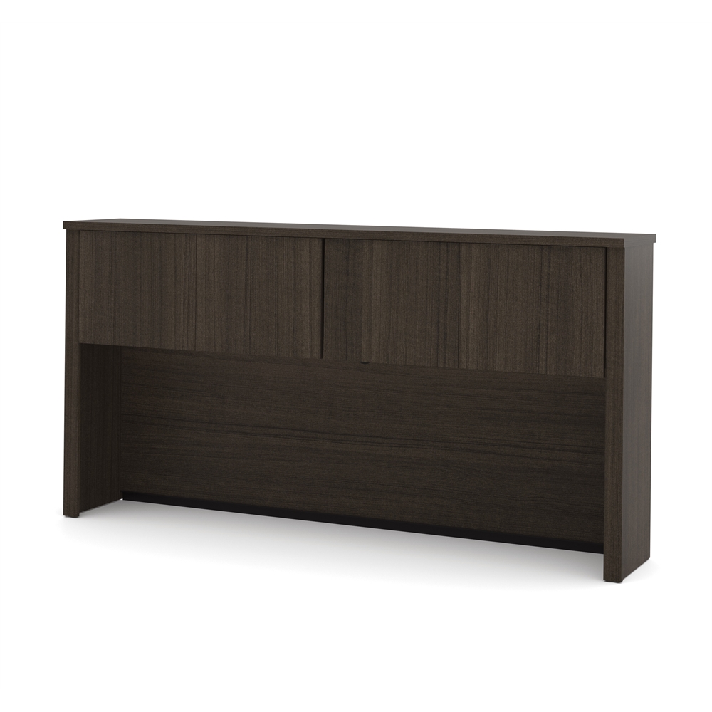 72W Hutch for Desk Shell. Picture 1