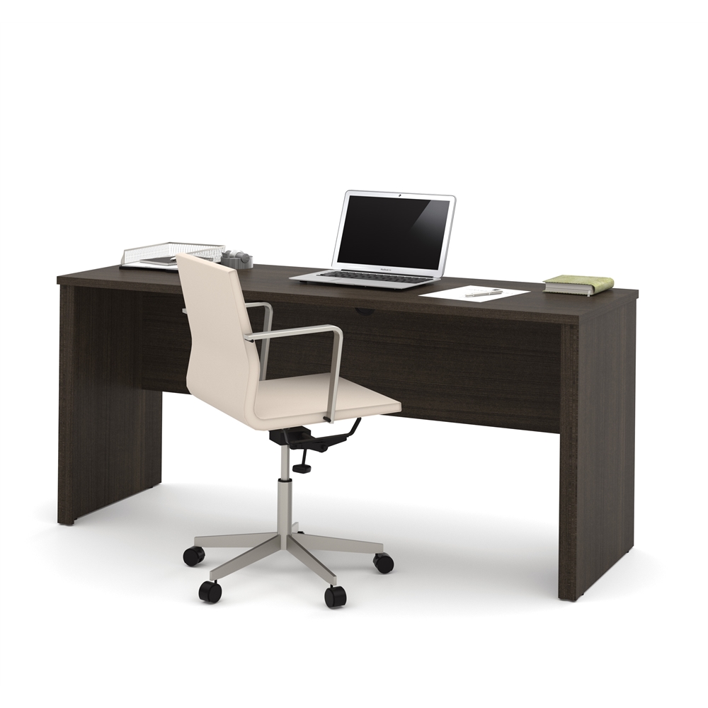 66W Narrow Desk Shell. Picture 1