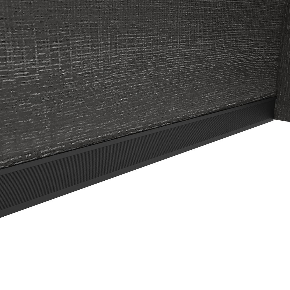 Norma Hutch, 71W, Black / Bark Gray. Picture 8
