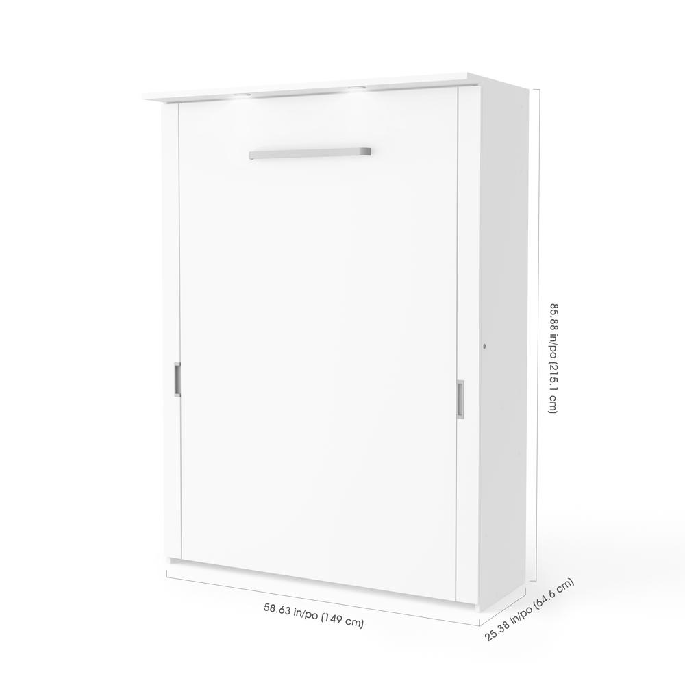 Lumina 61W Full Murphy Bed. Picture 3