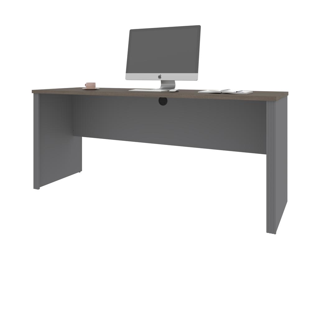 72W Narrow Desk Shell. Picture 2